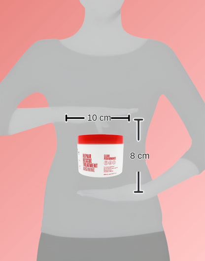 Mascarilla Reparadora Schwarzkopf Bonacure Repair Rescue 500 mL