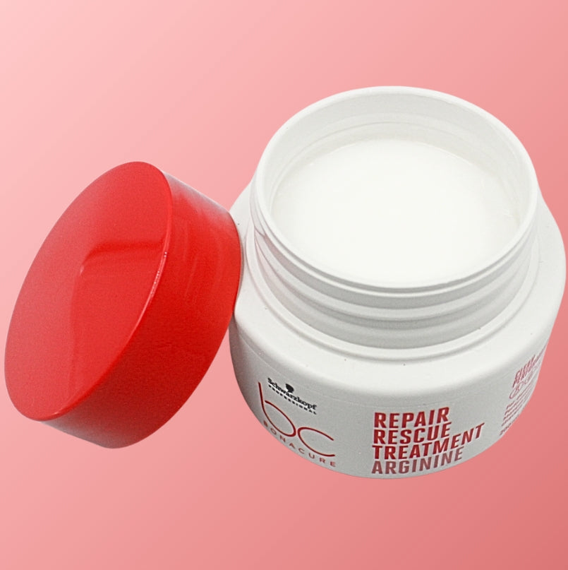 Mascarilla Reparadora Schwarzkopf Bonacure Repair Rescue 200 mL