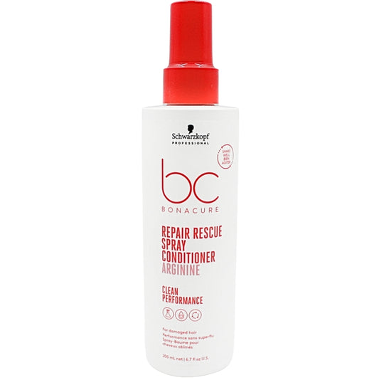 Acondicionador en Spray Schwarzkopf Bonacure Repair Rescue 200 mL