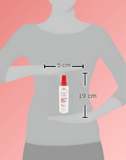 Acondicionador en Spray Schwarzkopf Bonacure Repair Rescue 200 mL
