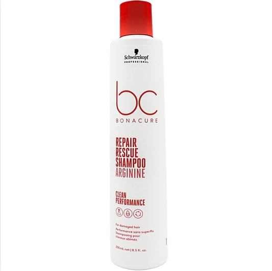 Shampoo Reparador Bonacure Repair Rescue 250 mL