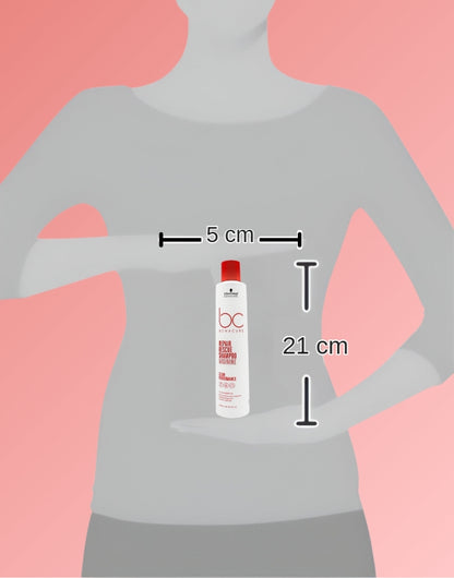 Shampoo Reparador Bonacure Repair Rescue 250 mL
