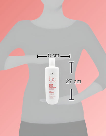 Acondicionador Reparador Schwarzkopf Bonacure Repair Rescue 1 Litro