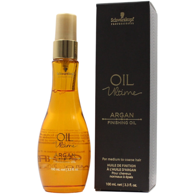 Aceite Capilar Schwarzkopf Oil Ultime Argán 100 mL