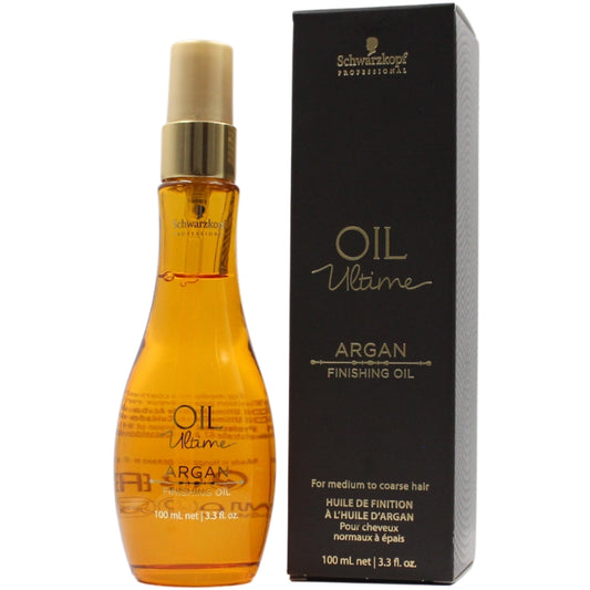 Aceite Capilar Schwarzkopf Oil Ultime Argán 100 mL