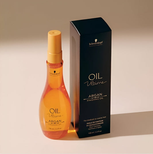 Aceite Capilar Schwarzkopf Oil Ultime Argán 100 mL