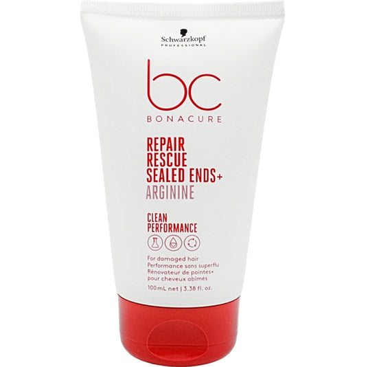 Tratamiento Capilar Reparador Bonacure Repair Sealed Ends+ Rescue 100 mL