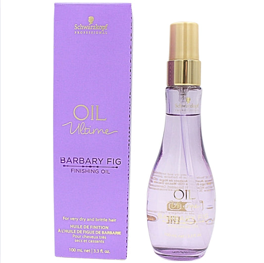 Aceite Capilar Schwarzkopf Oil Ultime Barbary Fig 100 mL