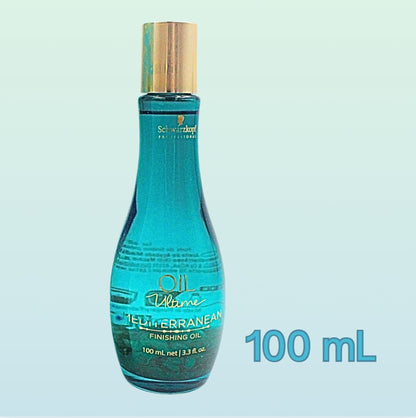 Aceite Capilar Schwarzkopf Oil Ultime Mediterranean 100 mL