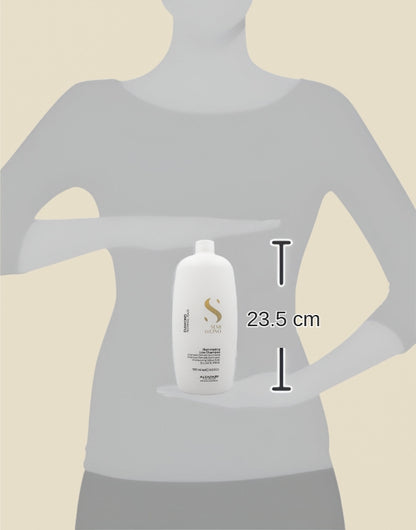 Champú Semi Di Lino Diamond Illuminating para Cabello Normal 1 Litro