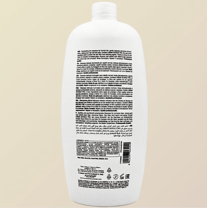 Champú Semi Di Lino Diamond Illuminating para Cabello Normal 1 Litro