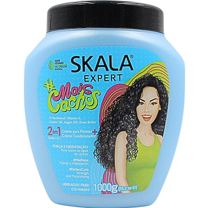 Skala Expert #MásRizos 1 Kilo