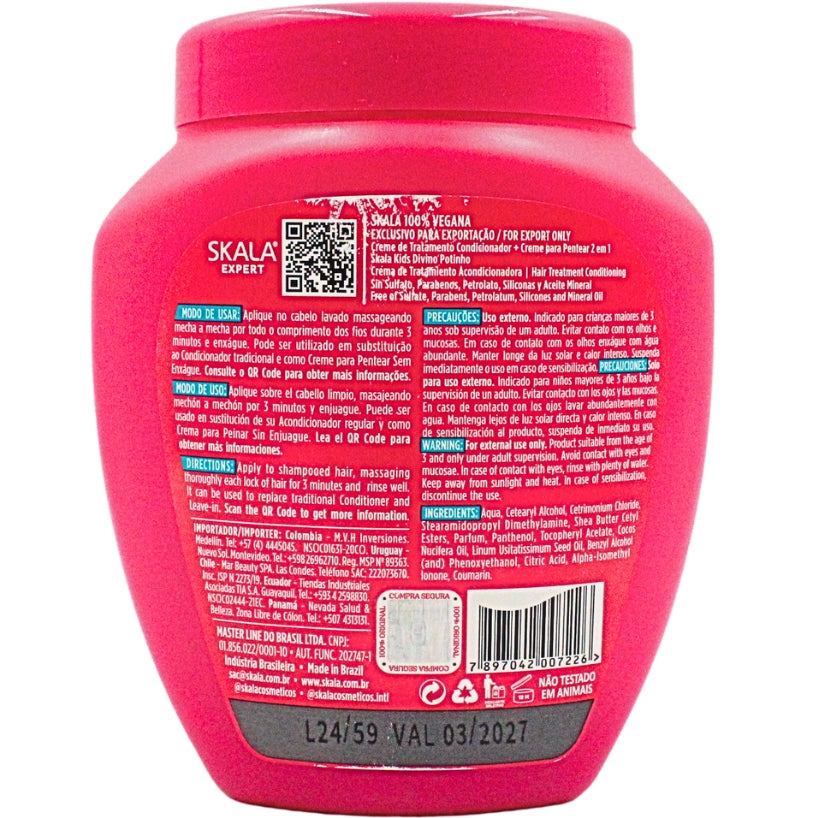 Skala Kids (Divino Potinho) 1 Kg