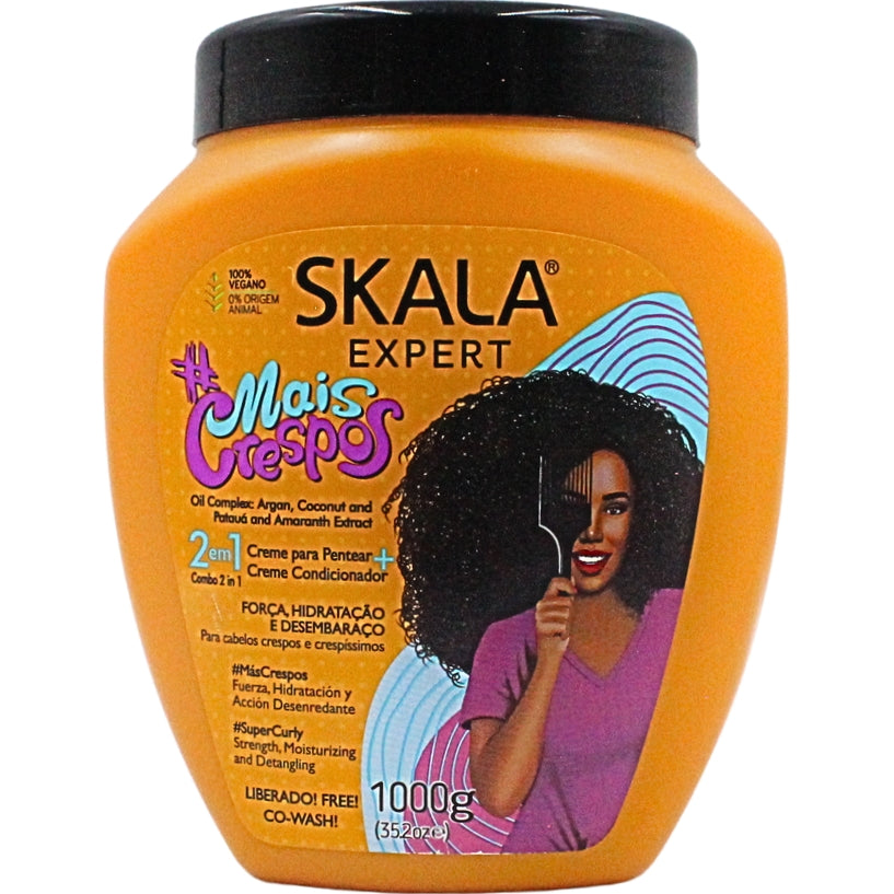 Skala Expert #MásCrespos 1 Kilo