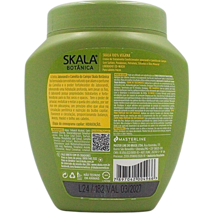 Skala Expert Jaborandi 1 Kilo