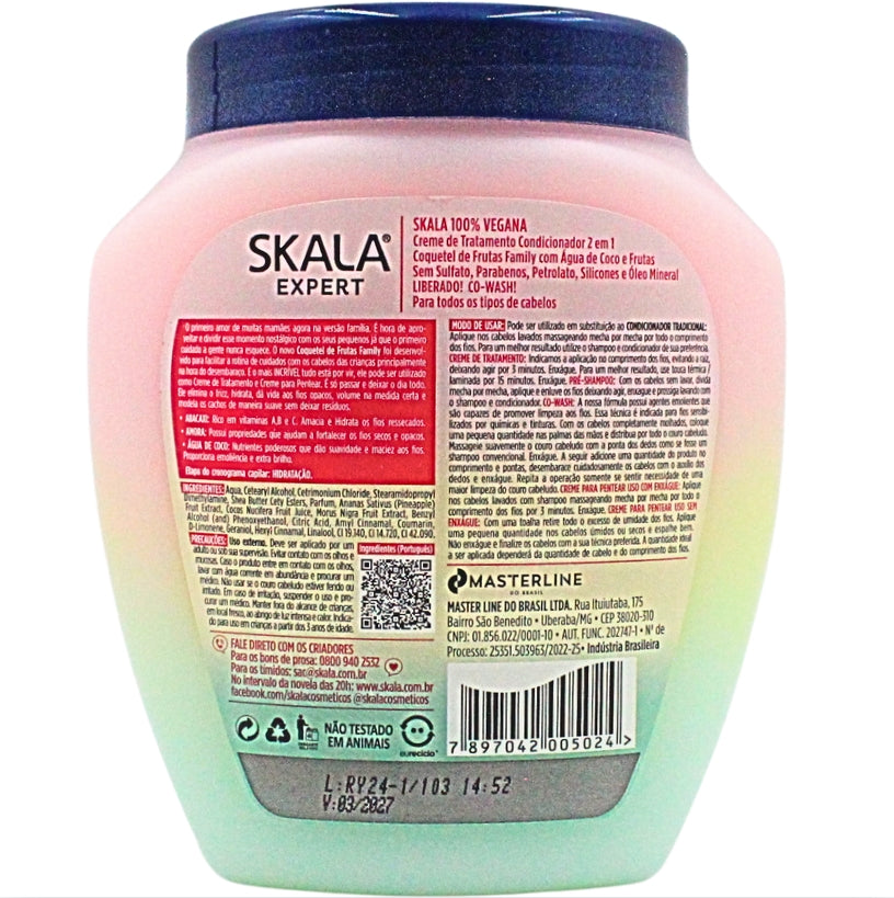 Skala Cóctel De Frutas (Family) 1 Kilo