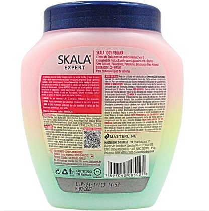 Skala Cóctel De Frutas (Family) 1 Kilo