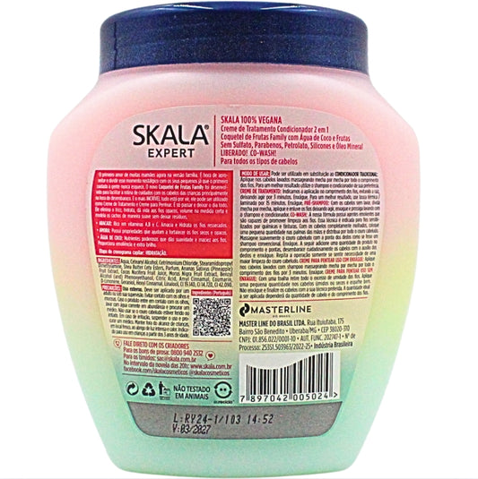 Skala Cóctel De Frutas (Family) 1 Kilo