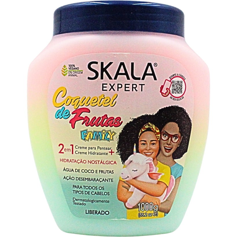 Skala Cóctel De Frutas (Family) 1 Kilo