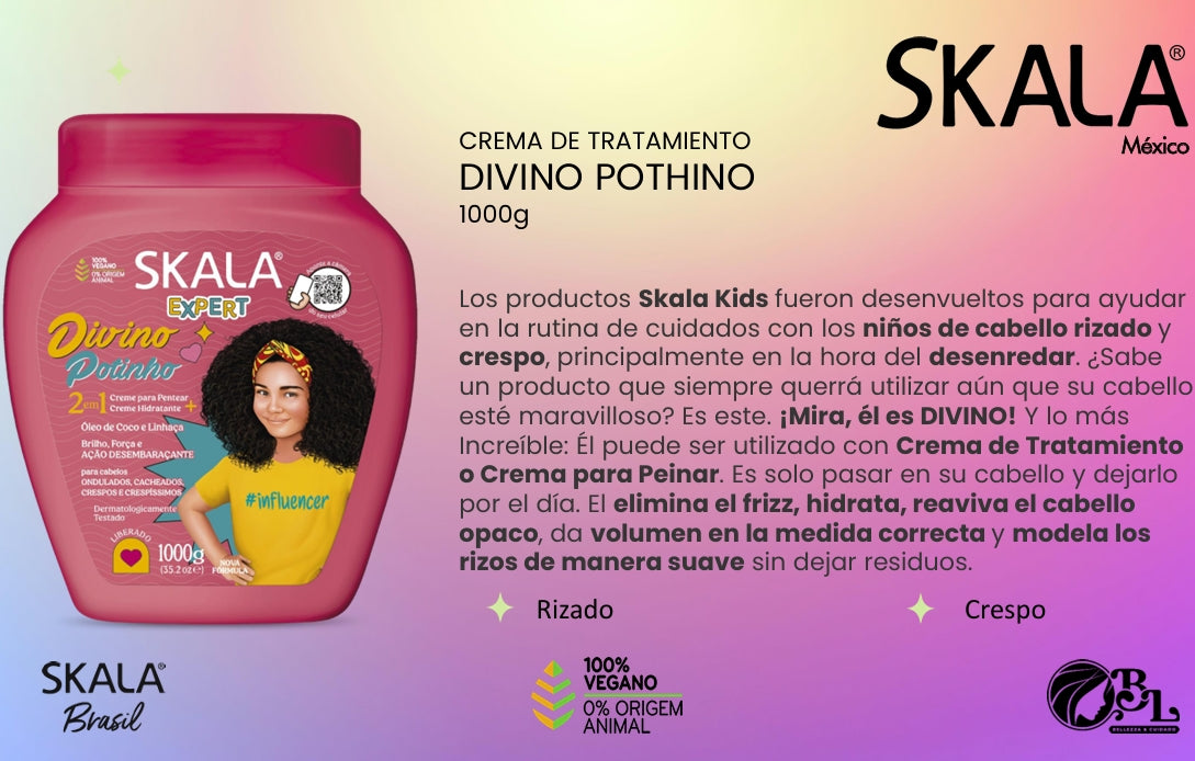 Skala Kids (Divino Potinho) 1 Kg