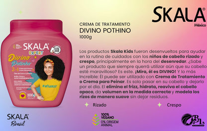 Skala Kids (Divino Potinho) 1 Kg