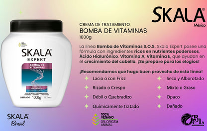 Skala Expert Bomba De Vitaminas S.O.S. 1 Kilo