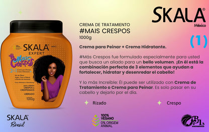 Skala Expert #MásCrespos 1 Kilo