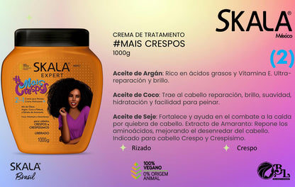 Skala Expert #MásCrespos 1 Kilo