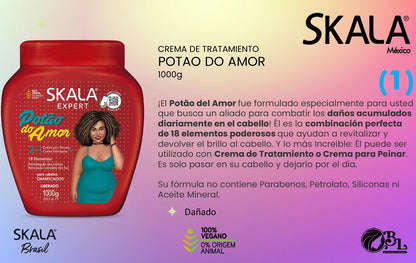 Skala Expert Potão Del Amor 1 Kilo