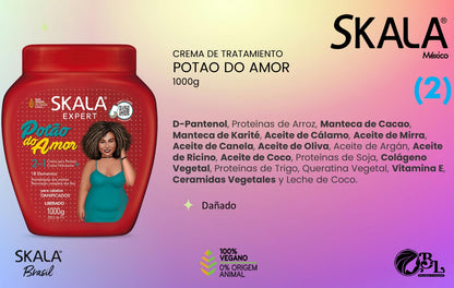 Skala Expert Potão Del Amor 1 Kilo