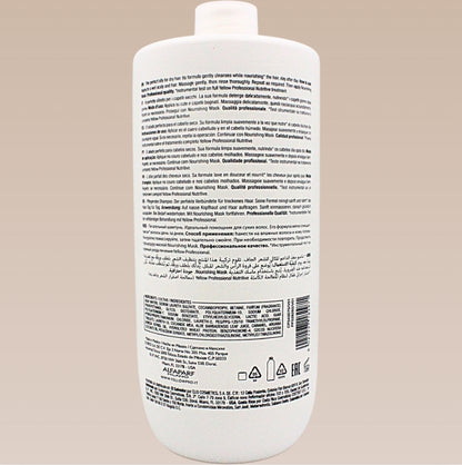 Shampoo Nutritivo Yellow Nourishing 1 Litro
