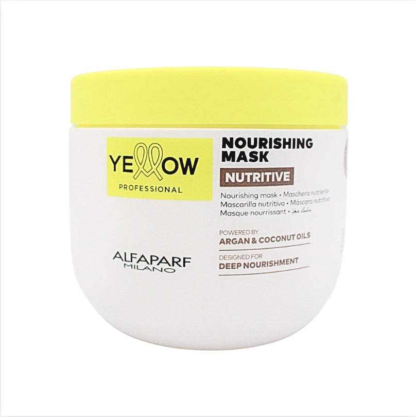 Mascarilla Nutritiva Yellow Nourishing 500 mL