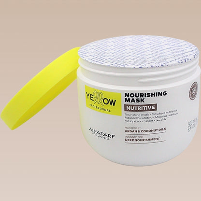 Mascarilla Nutritiva Yellow Nourishing 500 mL