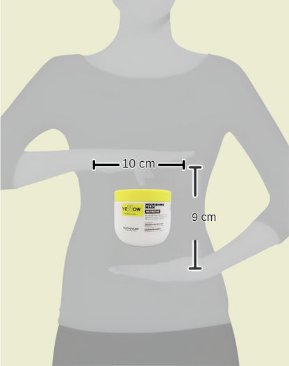 Mascarilla Nutritiva Yellow Nourishing 500 mL