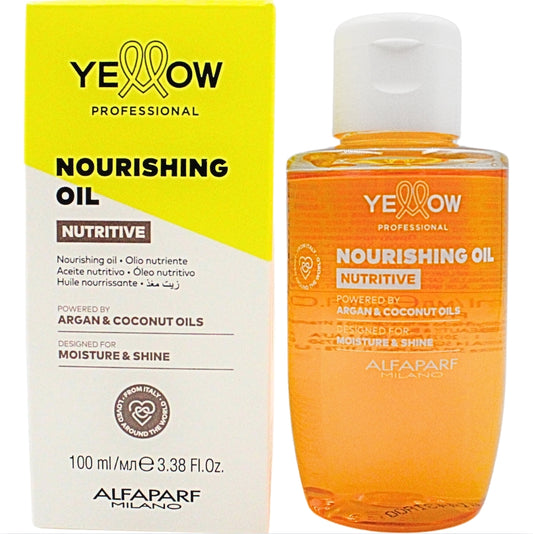 Aceite Capilar Nutritivo Yellow Nourishing 100 mL