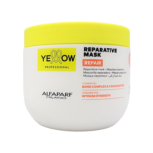 Mascarilla Capilar Reparativa Yellow Repair 500 mL