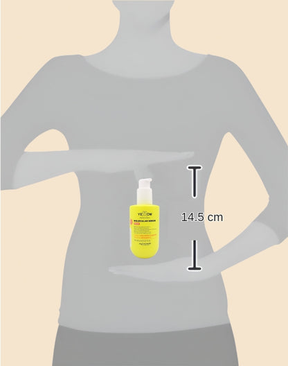 Sérum Capilar Yellow Repair Molecular 150 mL