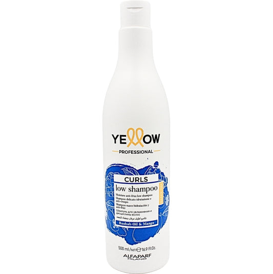 Shampoo para Rizos Yellow Curls 500 mL