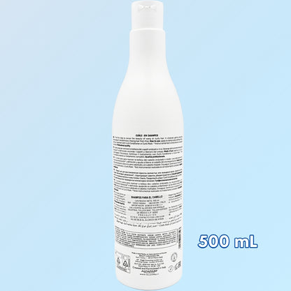 Shampoo para Rizos Yellow Curls 500 mL