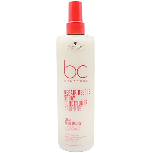 Acondicionador en Spray Schwarzkopf Bonacure Repair Rescue 400 mL