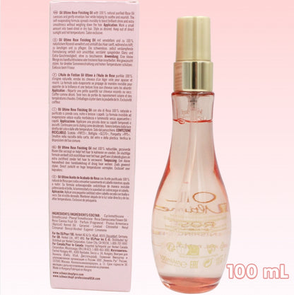 Aceite Capilar Schwarzkopf Oil Ultime Rose 100 mL