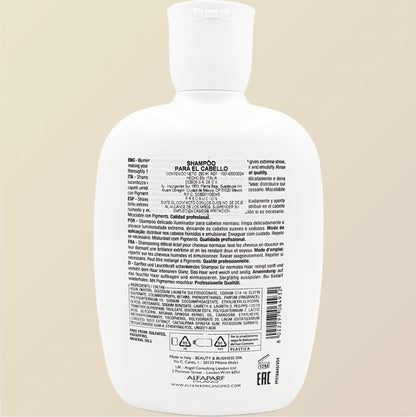 Champú Semi Di Lino Diamond Illuminating para Cabello Normal 250 mL