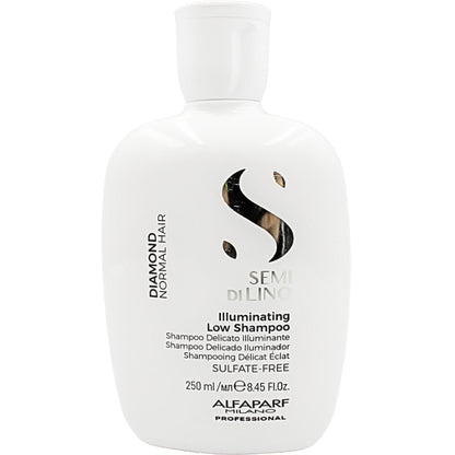 Champú Semi Di Lino Diamond Illuminating para Cabello Normal 250 mL