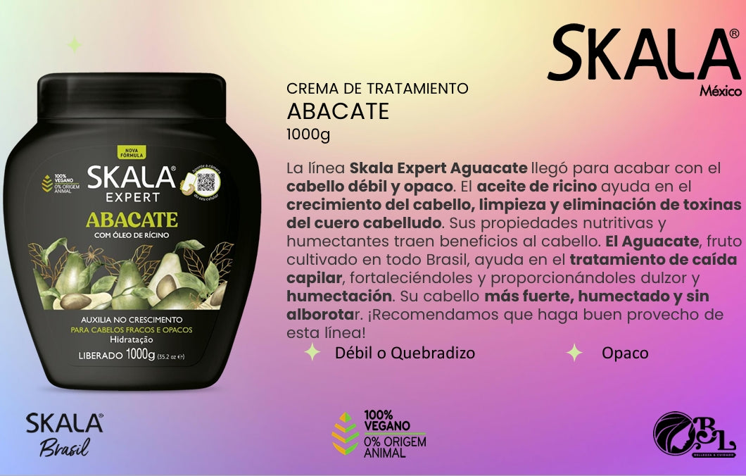 Skala Expert Aguacate 1 Kilo