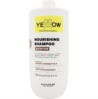 Shampoo Nutritivo Yellow Nourishing 1 Litro