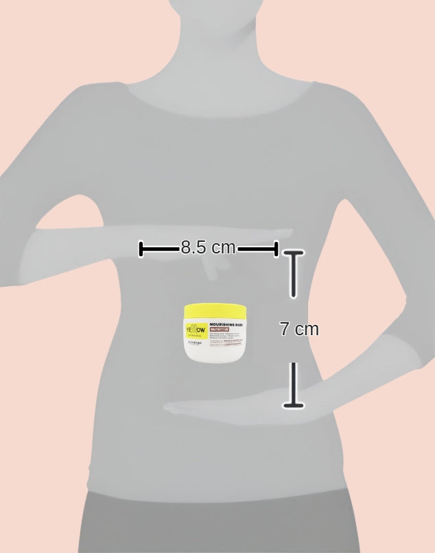 Mascarilla Nutritiva Yellow Nourishing 300 mL