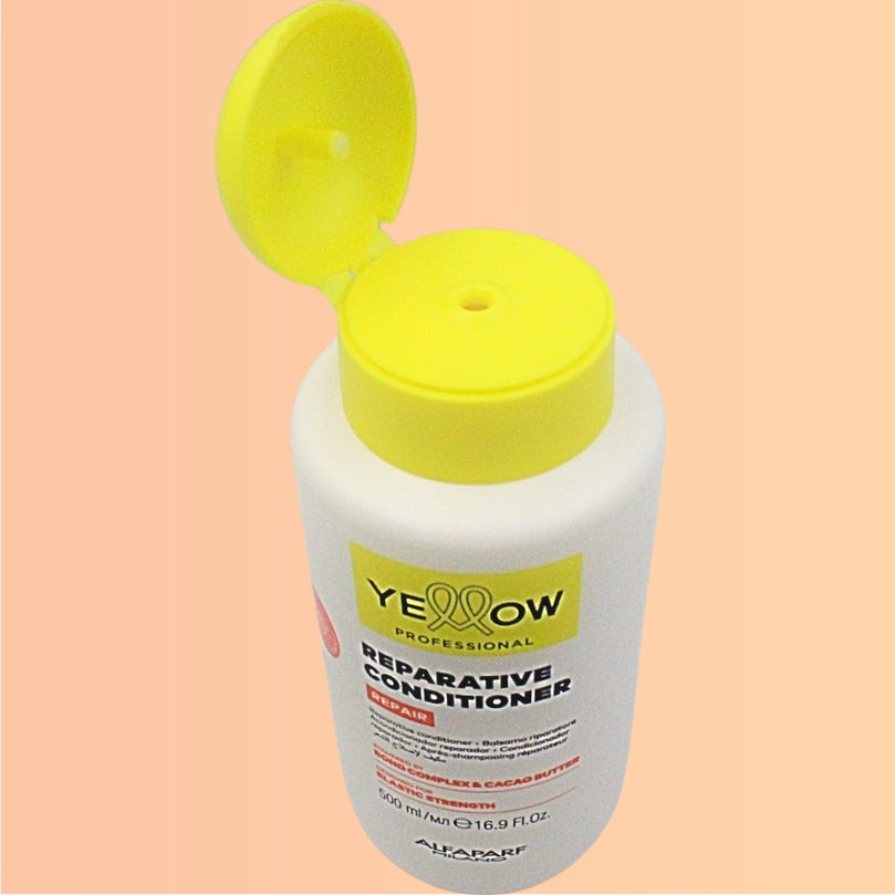 Acondicionador Reparativo Yellow Repair 500 mL