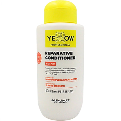Acondicionador Reparativo Yellow Repair 500 mL