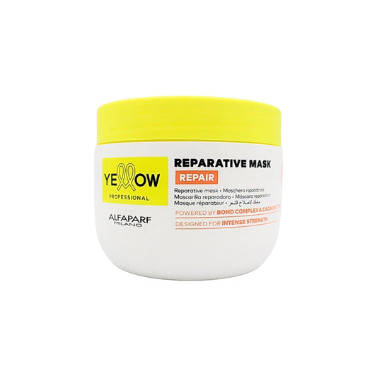 Mascarilla Capilar Reparativa Yellow Repair 300 mL