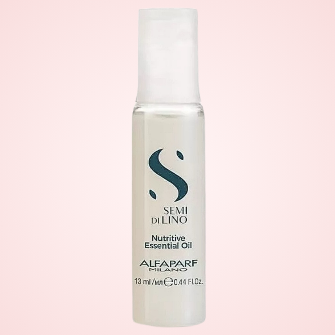 Alfaparf Semi Di Lino Moisture Nutritive Essential Oil 6x13 mL